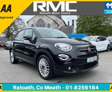 Fiat 500X 2022