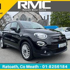 Fiat 500X 2022