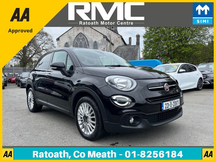 Fiat 500X 2022