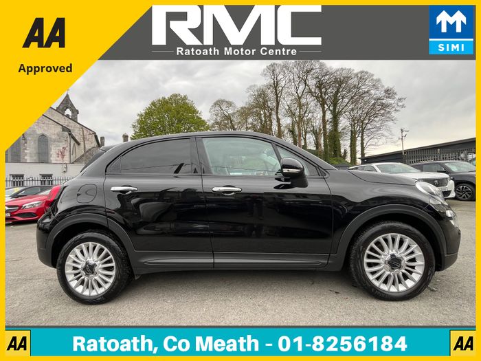 Fiat 500X 2022
