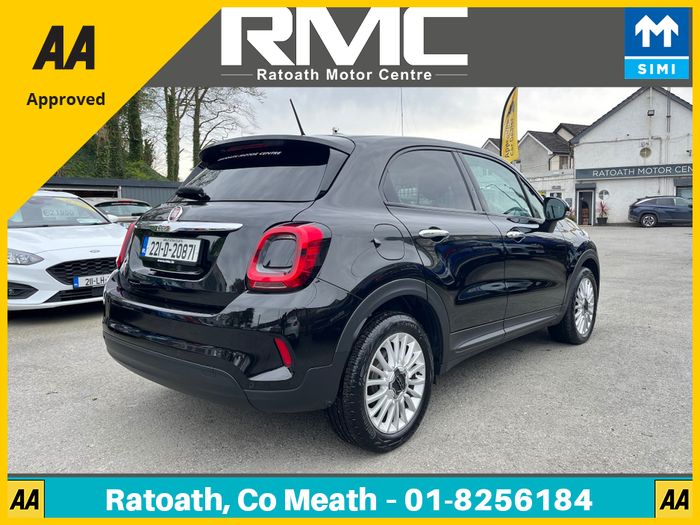 Fiat 500X 2022