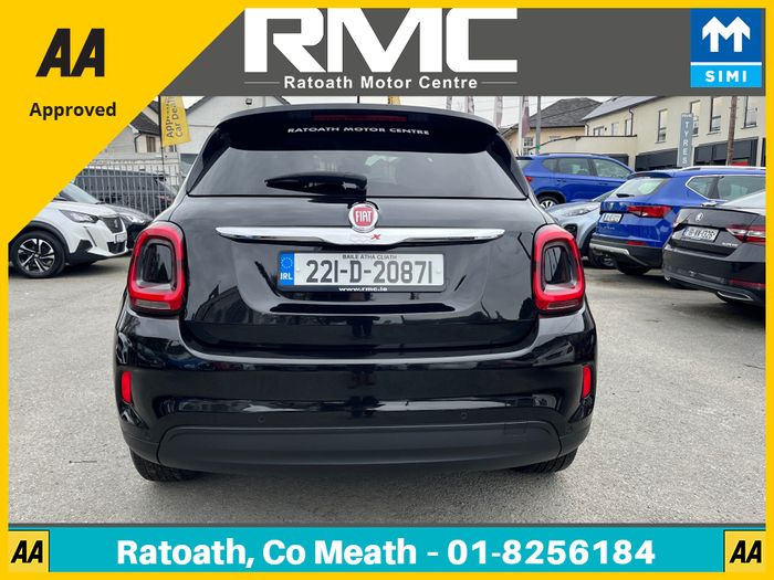 Fiat 500X 2022