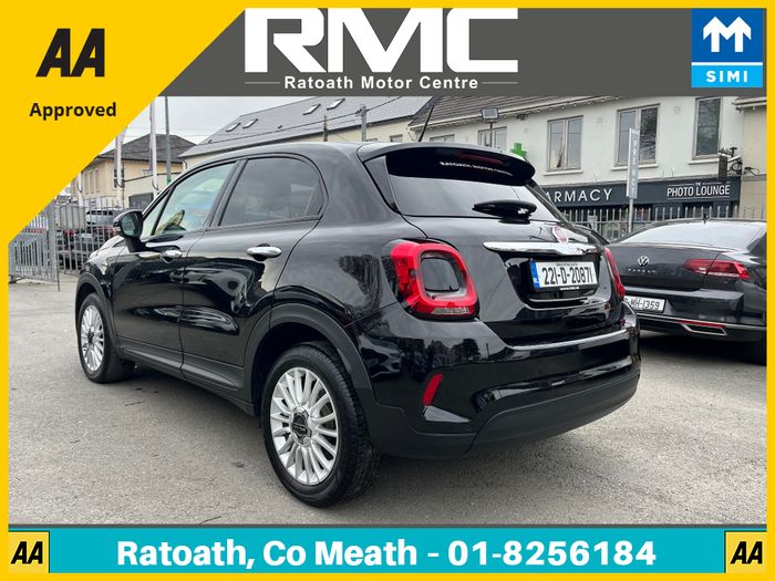 Fiat 500X 2022