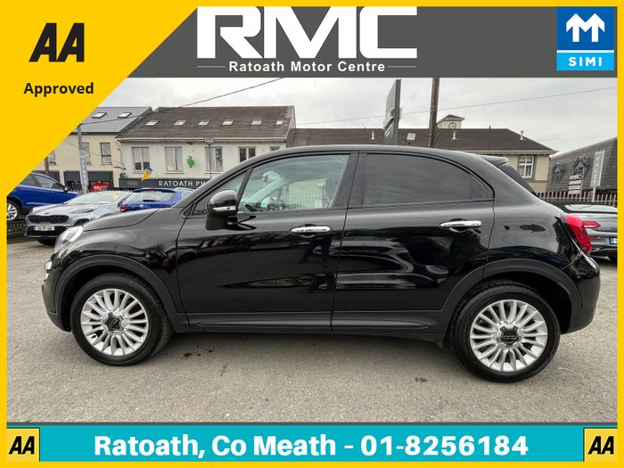 Fiat 500X 2022
