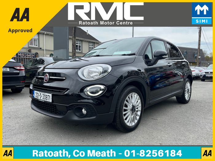 Fiat 500X 2022