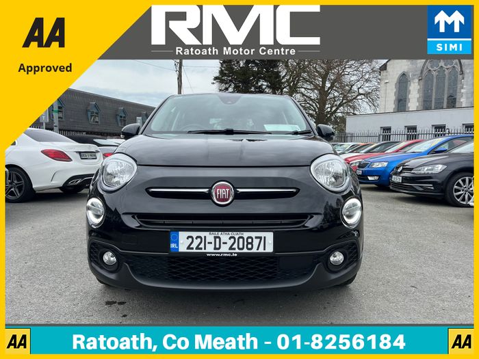 Fiat 500X 2022