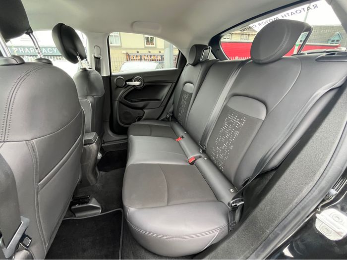 Fiat 500X 2022