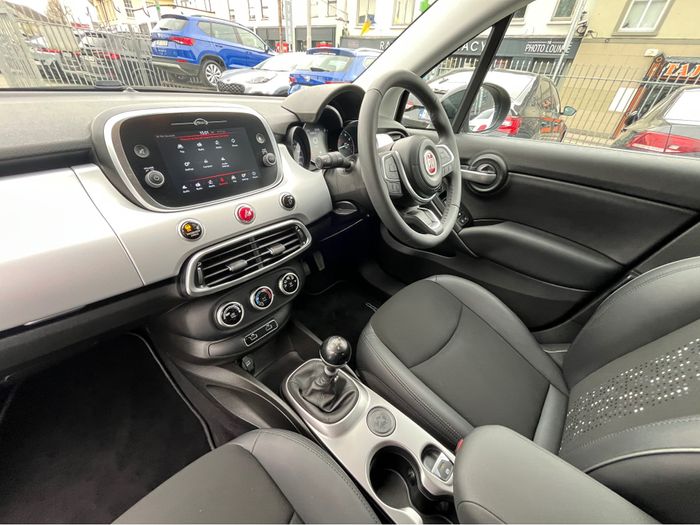 Fiat 500X 2022