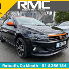 Volkswagen Polo 2018