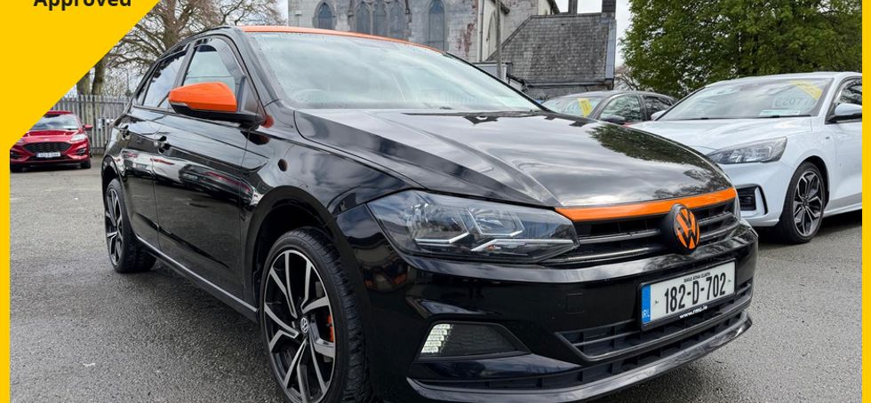 Volkswagen Polo 2018