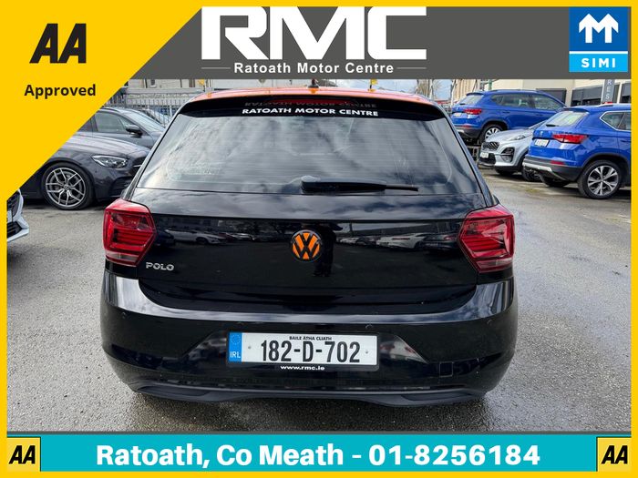 Volkswagen Polo 2018