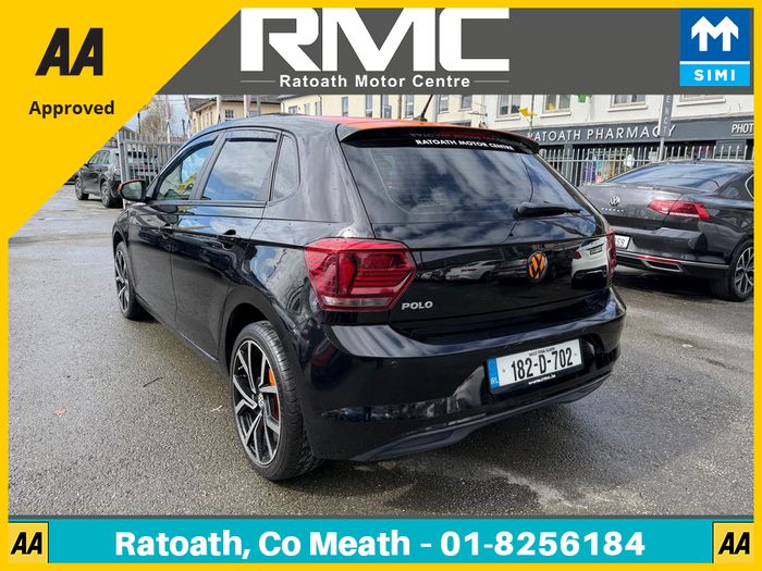 Volkswagen Polo 2018