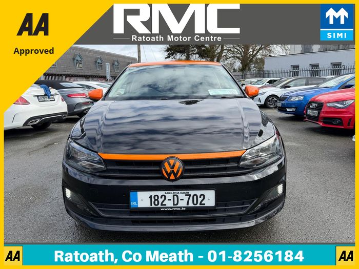 Volkswagen Polo 2018