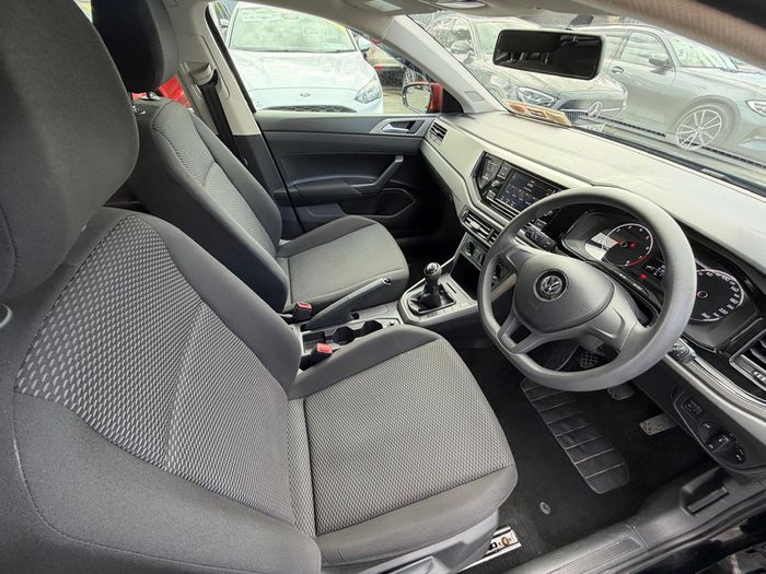 Volkswagen Polo 2018