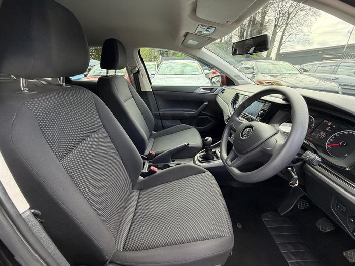 Volkswagen Polo 2018