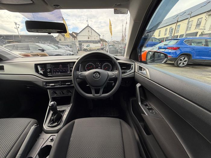 Volkswagen Polo 2018
