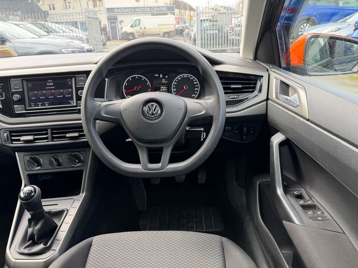 Volkswagen Polo 2018