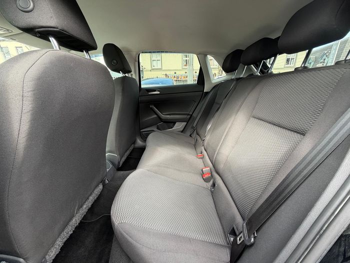 Volkswagen Polo 2018