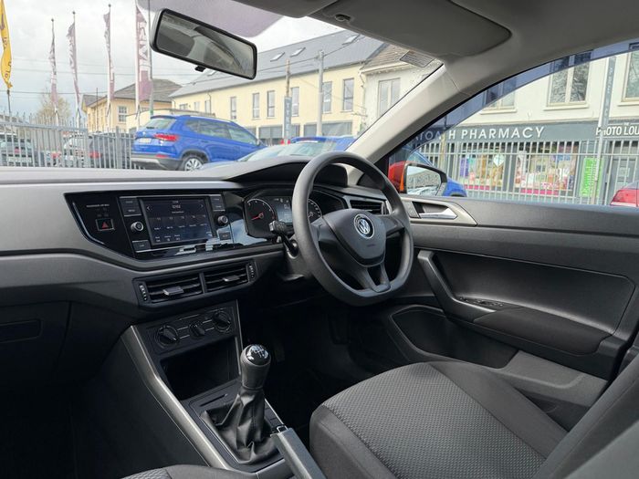 Volkswagen Polo 2018