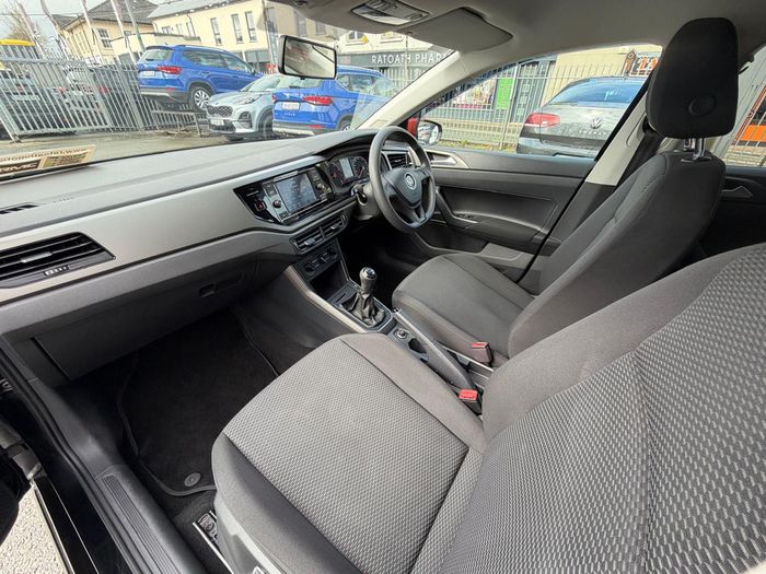 Volkswagen Polo 2018