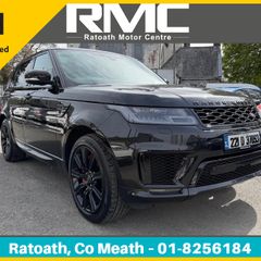 Land Rover Range Rover Sport 2022