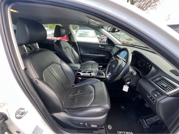 Kia Optima 2017