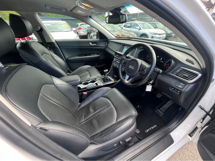 Kia Optima 2017