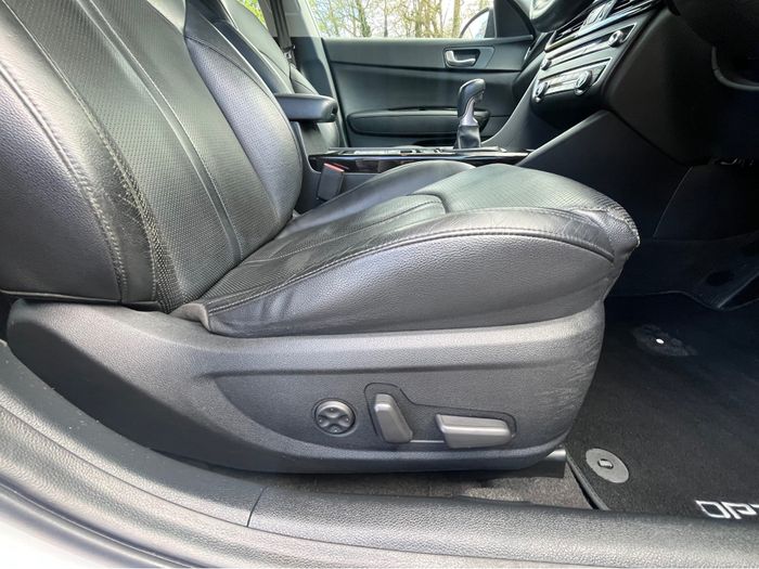 Kia Optima 2017