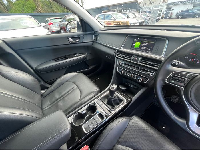 Kia Optima 2017