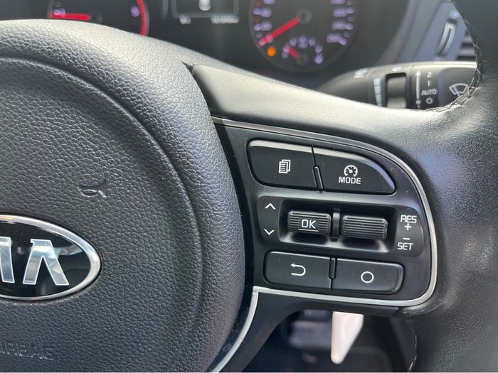 Kia Optima 2017