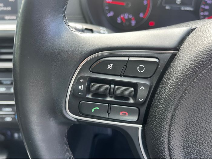 Kia Optima 2017