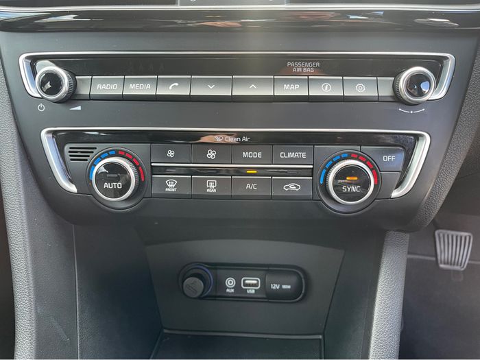 Kia Optima 2017