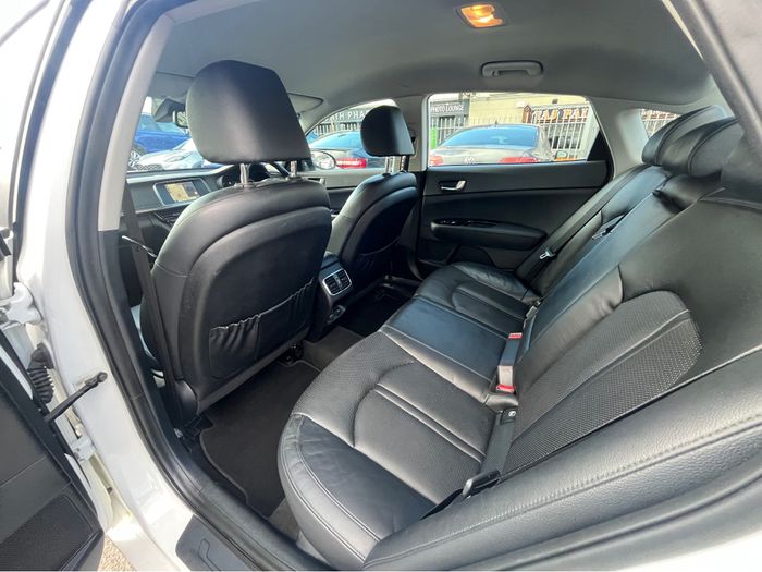 Kia Optima 2017