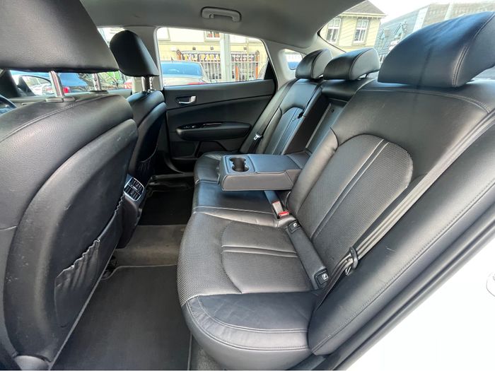Kia Optima 2017
