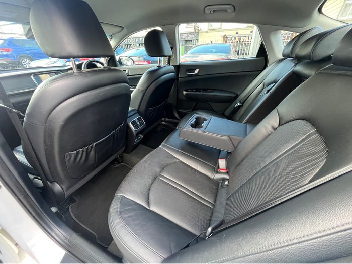 Kia Optima 2017