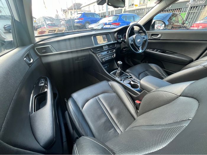 Kia Optima 2017