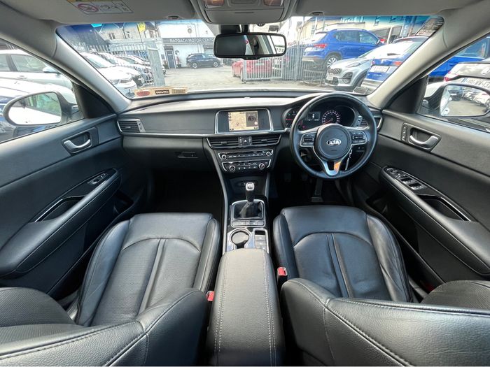 Kia Optima 2017