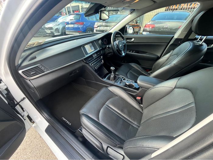 Kia Optima 2017