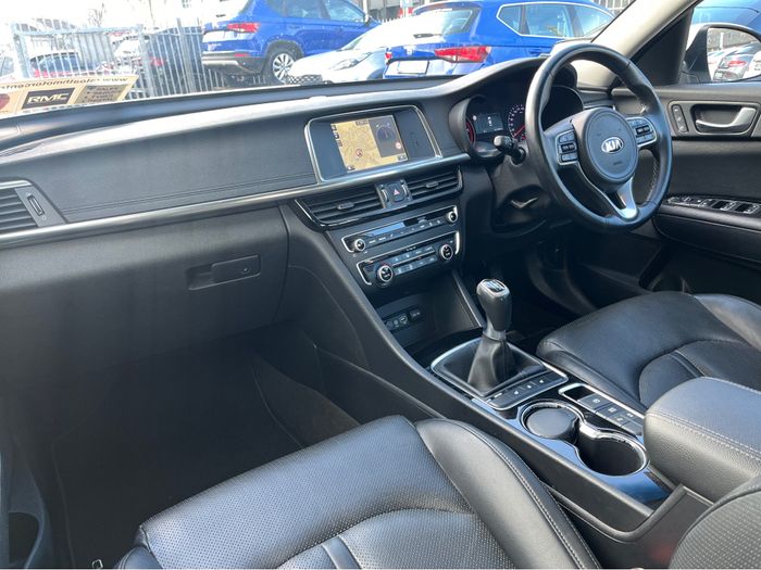 Kia Optima 2017