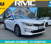 Kia Optima 2017