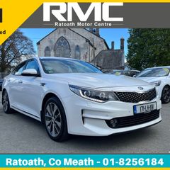 Kia Optima 2017