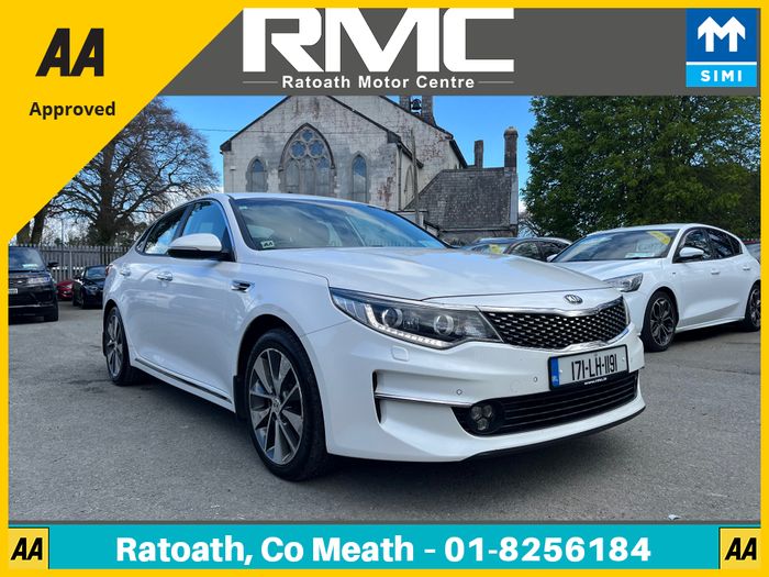 Kia Optima 2017