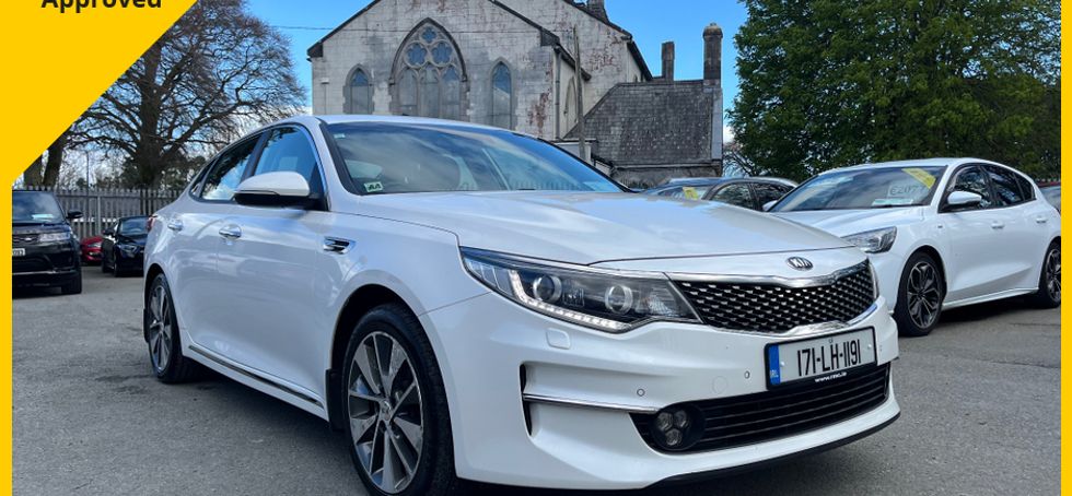 Kia Optima 2017
