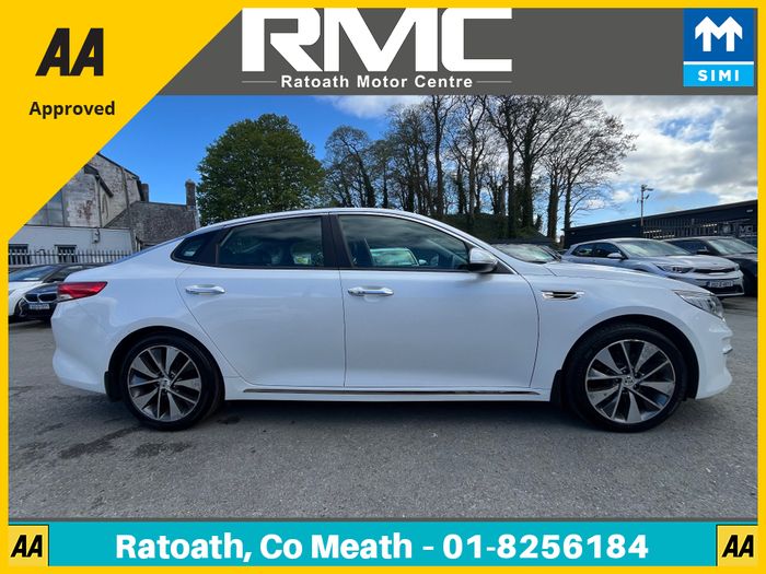 Kia Optima 2017