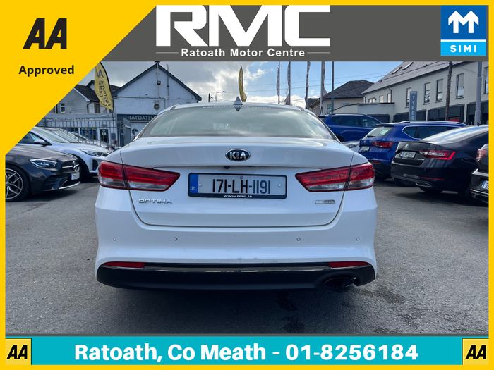 Kia Optima 2017