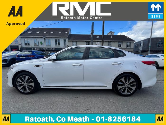 Kia Optima 2017