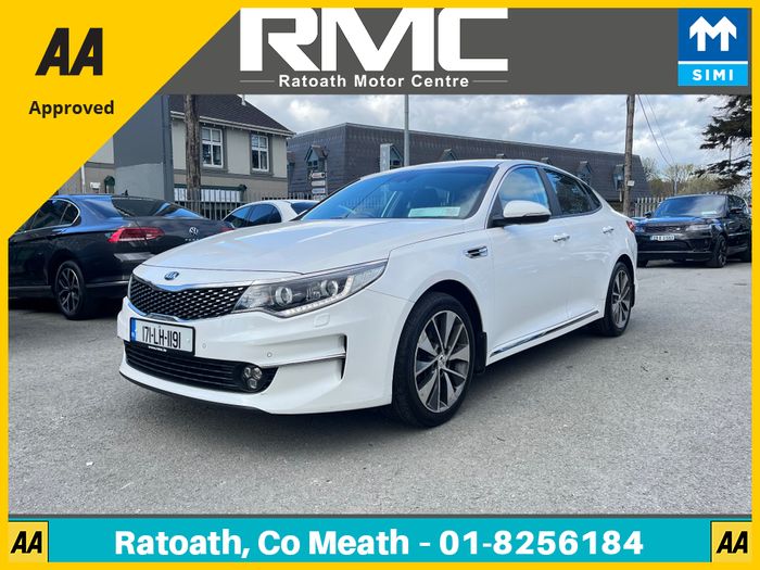 Kia Optima 2017