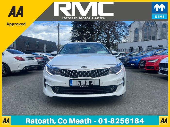 Kia Optima 2017