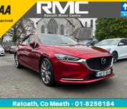 Mazda 6 2019