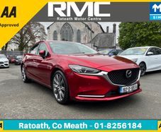 Mazda 6 2019
